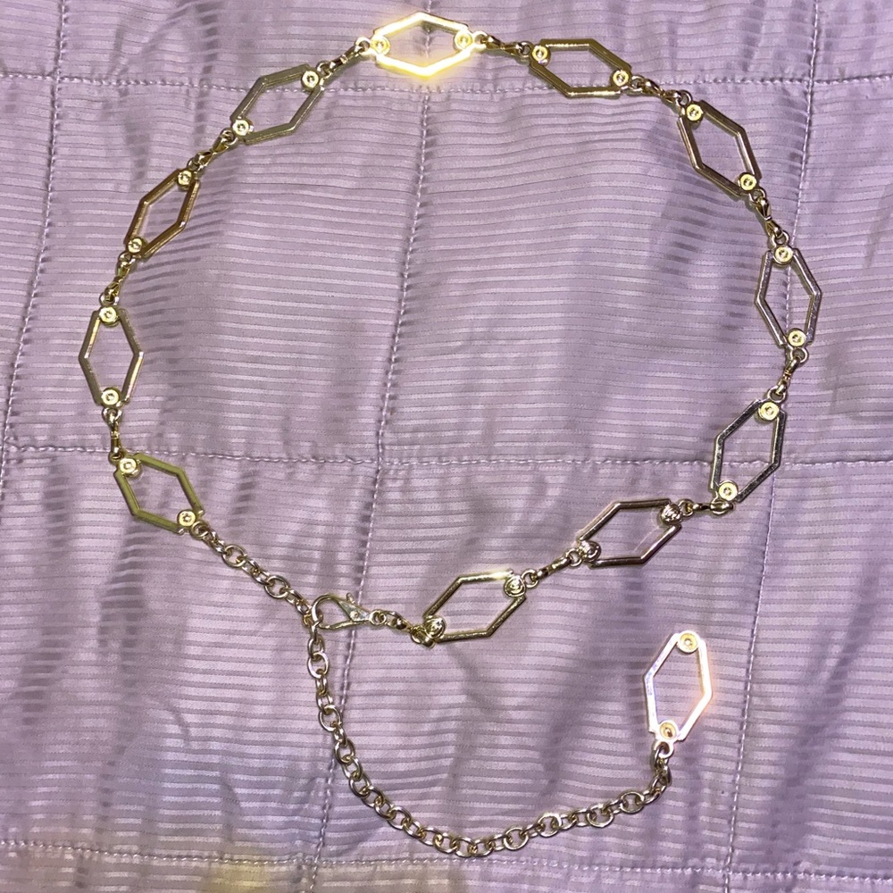Gold hip chain PERFECT FOR SUMMER